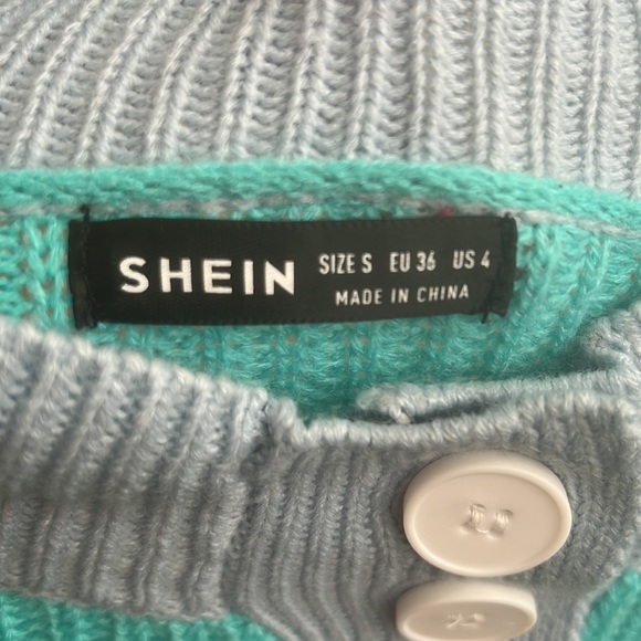 Multi Color Sweater - Picture 3 of 3